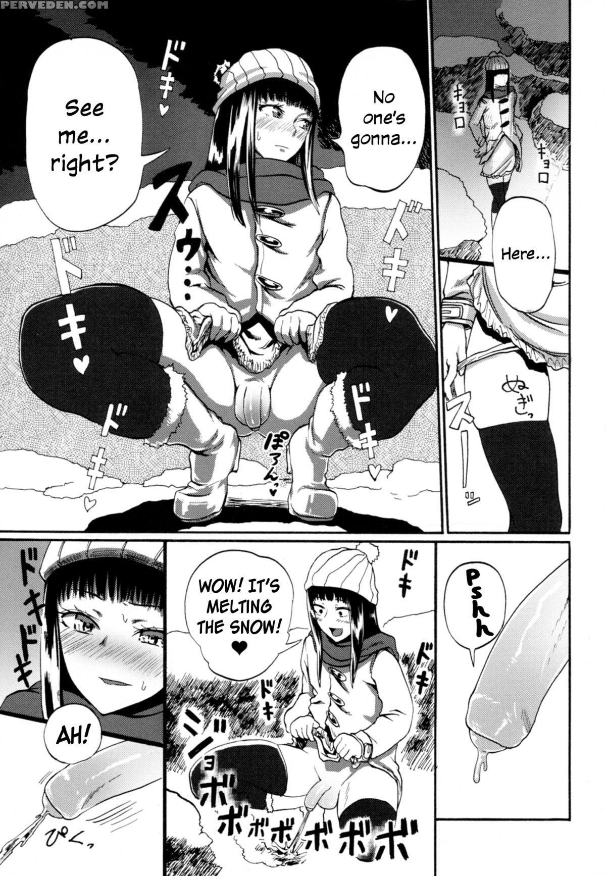 [sgk] Hitoriyogari No Yukigeshiki | Snowscape Of Self Pleasure (otokonoko Jidai Vol. 9) [english] [toks] Chapter 1000 Page 5